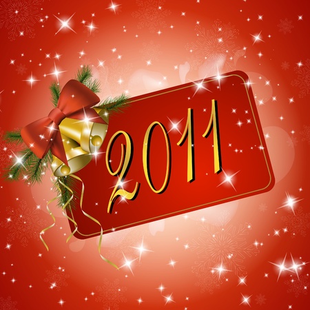 Abstract merry christmas background.  illustrationのイラスト素材