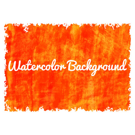 Beautiful watercolor design elements.Vector backdrop.Abstract background with watercolor stains.のイラスト素材
