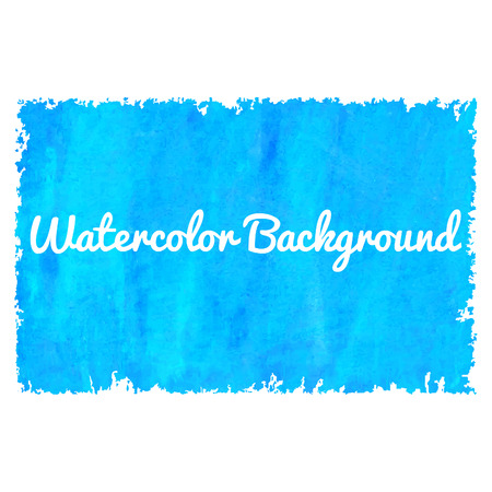 Beautiful watercolor design elements.Vector backdrop.Abstract background with watercolor stains.のイラスト素材