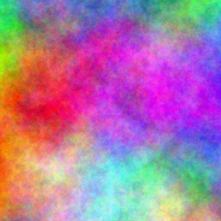 Abstract rainbow watercolor background. Vector illustration. Fantasy design. Editable template with space for your text.のイラスト素材