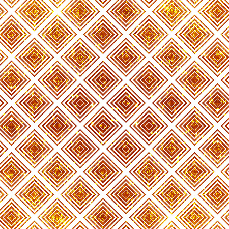 White and gold glitter pattern.のイラスト素材