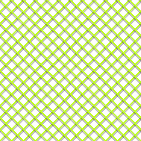 Vivid wallpaper with green lines. Fantasy abstract light  seamless pattern. Vector illustration. Colorful  background.のイラスト素材