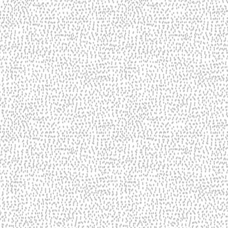 Geometric seamless pattern with circles. Abstract vector confetti dots. Artistic illustration for fabric design, wallpaper, decorative paper, web design, background, postcards, bookmarks.のイラスト素材