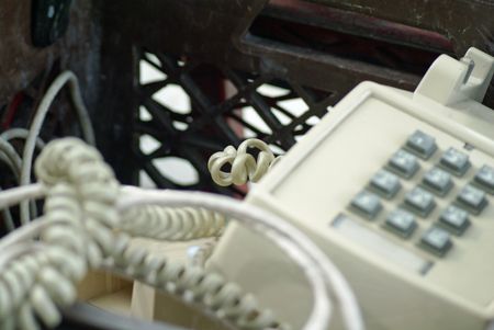 Corded Phone                     