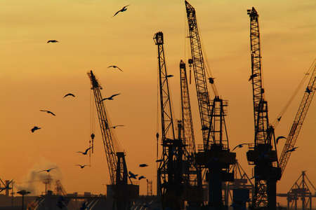 Industryの写真素材