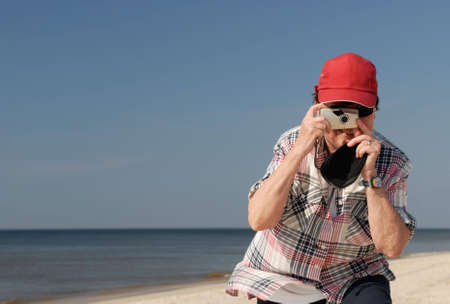 Photographerの写真素材