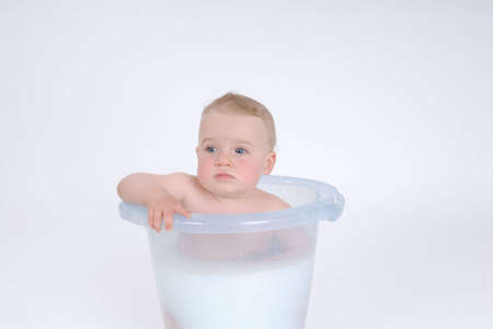 Bathingの写真素材