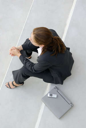 Business womanの写真素材