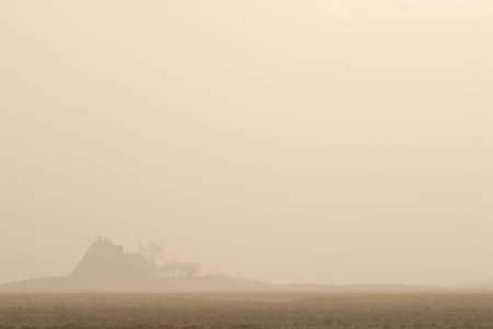 In the morningの写真素材