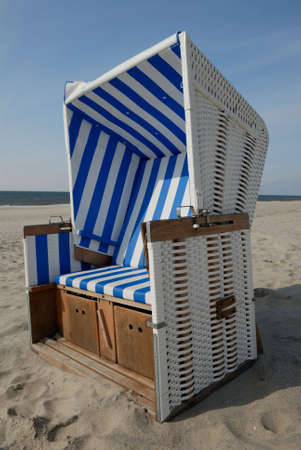 Beachchairの写真素材