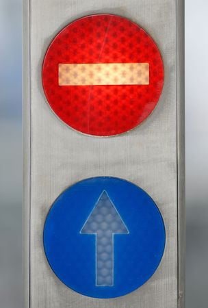 Traffic sign