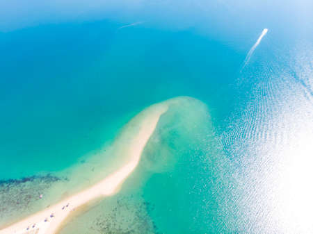 Nice Diep Son island in Khanh Hoa province central Vietnamの写真素材