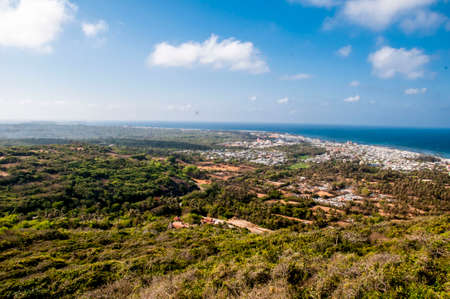 Phu Quy island in Binh Thuan province central Vietnamの写真素材