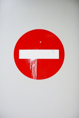 No Entry 