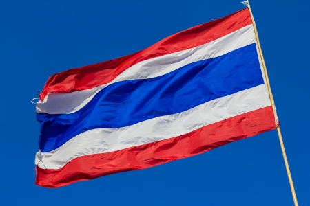Flag of Thailand