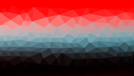 low poly style vector illustration graphic background