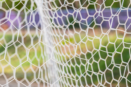abstract background of white netの写真素材