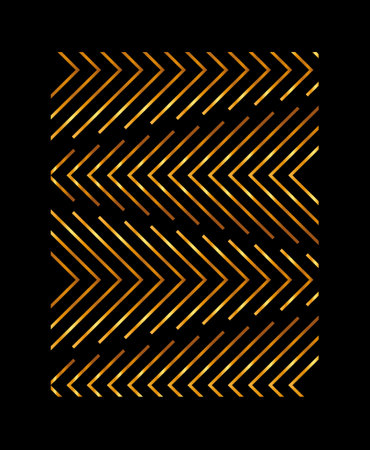 Modern design Luxury poster. Abstract background Vector Business presentation.のイラスト素材