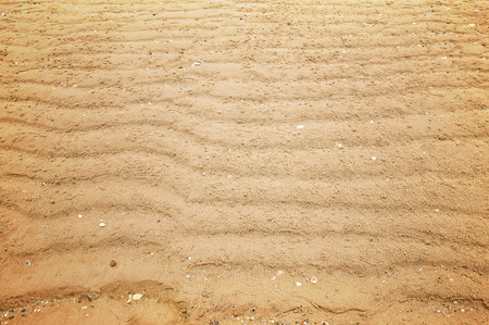Sand on the beach sand  for background.の写真素材