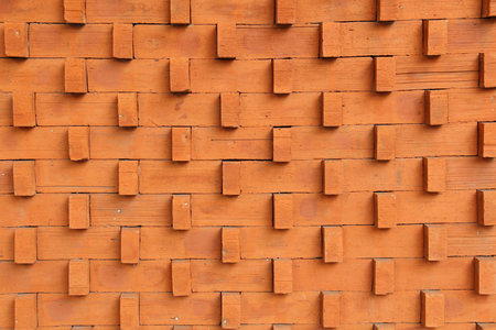 Background and texture on pattern Earthenware tiles