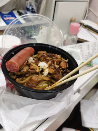 Chinese cuisineの写真素材