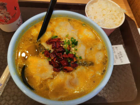 Chinese cuisineの写真素材