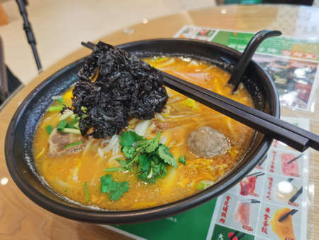 Chinese cuisineの写真素材