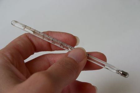 thermometer