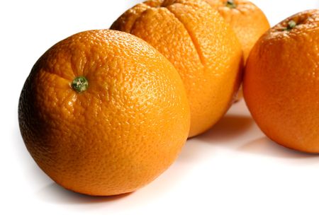 Navel orange