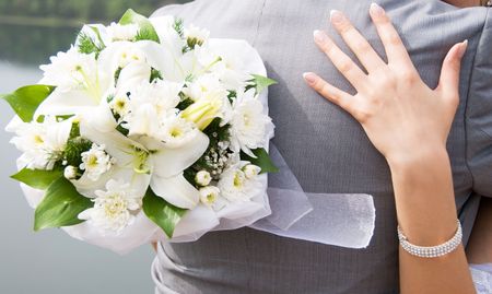 wedding bouquet