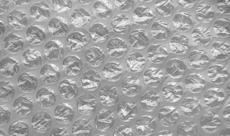 Plastic Pimply film. Simple. Packing tape. packaging.