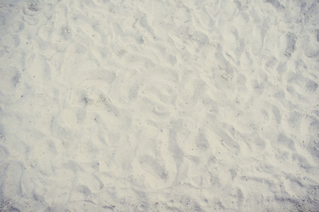 Sand Texture. Brown sand. Background from fine sand. Sand background&の写真素材