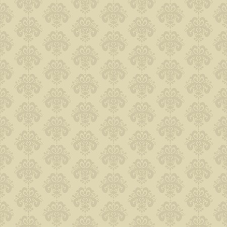 Seamless Ornament Patternのイラスト素材