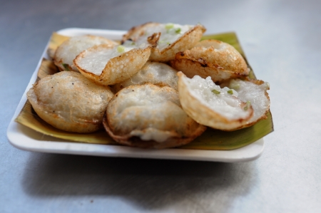 Khanom Krok - Thai