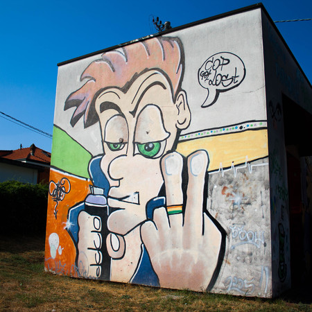 graffitoのeditorial素材