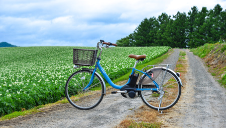 Tokyo, Japan - Jul 3, 2019. Air Busan HL8309 (Airbus A320) taxiing on runway of Tokyo Narita Airport (NRT). Narita is one of the busiest airports in Asia.のeditorial素材