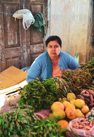 Taunggyi, Myanmar - Feb 8, 2017. Main market of Taunggyi, Myanmar. Taunggyi is the largest city in Shan State, famous for its multi-ethnic markets.のeditorial素材