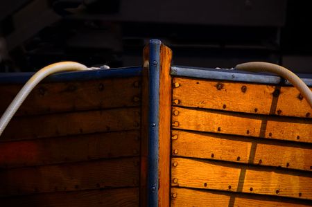 stem of boat