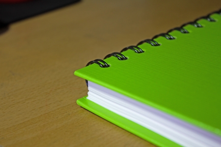 Green Bookの写真素材