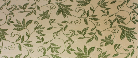 Leaf green wall 