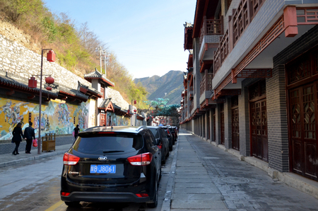 Shimen Roadのeditorial素材