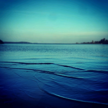 Lake Balaton Hungaryの素材