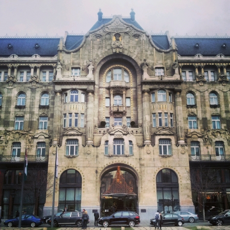 The Four Seasons Hotel Budapestの素材