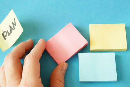 software scrum agile board with paper task, agile software development methodologies