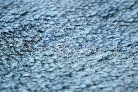 Details of fur background. Hairy Fluffy Textile. Closeupの写真素材