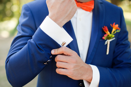 cufflinks groom