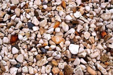 Beach Pebble Background