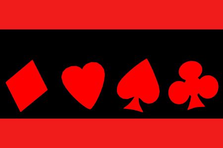Playing Card Suits