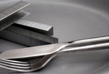 Business Dinnnerの写真素材