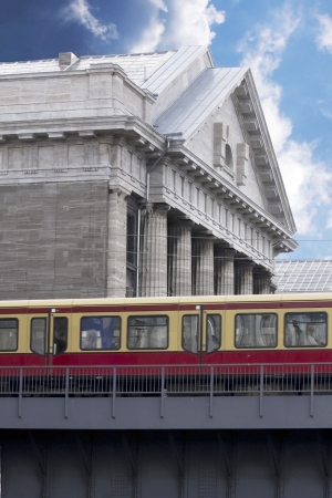 pergamon museum , berlinのeditorial素材